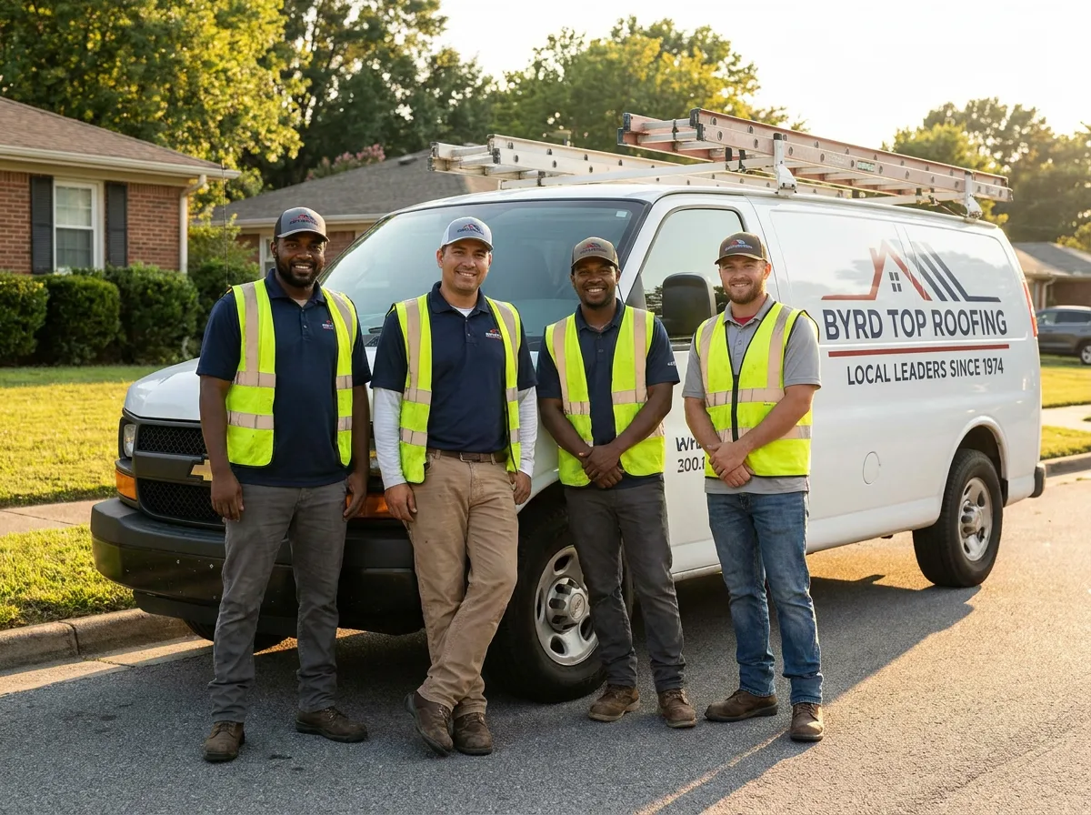 Roofing company in Weatherford, OK
